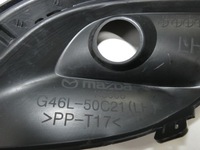 фото thumb №9, Решітка бампера ліва mazda 6 lift 576.