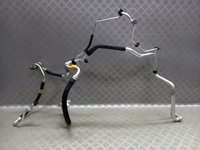 фото thumb №1, Шланг дроти кондиціонера opel mokka 1.7 cdti