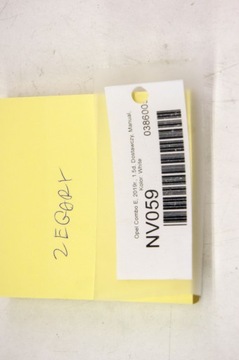 фото thumb №7, Nv059 opel combo iv e 1.5d спидометр приборы