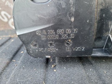 фото thumb №11, Підлокітник бардачок w204 w212 w207 2046800639