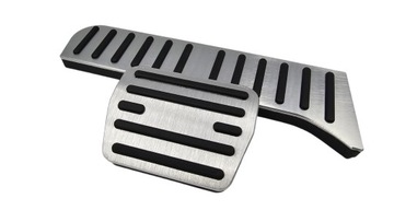 фото thumb №15, Накладки na педалі автомат vw touran scirocco passat b6 b7 cc sharan caddy