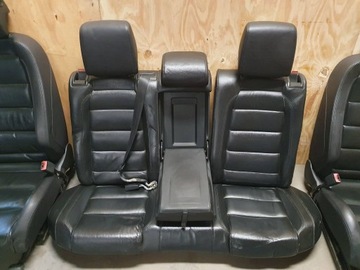 фото thumb №9, Vw golf vi 6 gti сидіння диван 5d