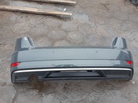фото thumb №1, Бампер задня audi a3 8v lift pdc