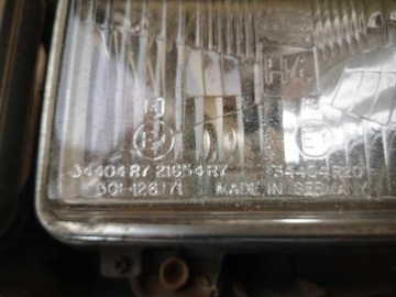 фото thumb №7, Фара лампа передняя audi 80, 90 ,100, 200, 5000