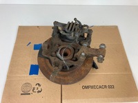 фото thumb №5, Trafic iii vivaro b 1.6 dci поворотный кулак правый перед