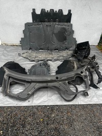 фото thumb №12, Maserati granturismo m189 бампер капот лампы перед kompletny 2022-