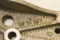 фото thumb №5, Левый кронштейн рычага 1k0199295e vw golf v touran audi a3