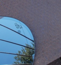 Alfa romeo giulia правый фотохромный + ассистент оригинал Оригинал, фото thumb