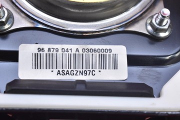 фото thumb №14, Подушка безопасности подушка безопасности водителя 96879041 chevrolet aveo t250 06-12