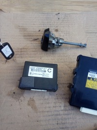 фото thumb №7, Toyota rav4 iii 06-09 2,2 d-4d 136km бортовий комп'ютер набір стартовий вживаний