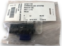 фото thumb №1, Peugeot 208 перемикач esp 96750117zd