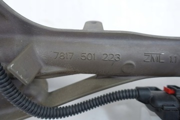 фото thumb №9, Трансмиссия рулевая рейка vw golf viii leon iv a3 8y