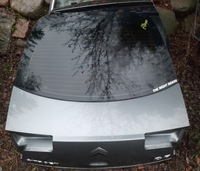 фото thumb №1, Citroen c5 i hb sedan кришка багажника багажника хетчбек ii