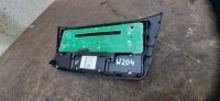 фото thumb №7, Панель радио навигация mercedes w204 a204905871