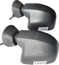 фото thumb №11, Дзеркало праве механічний ручні dacia sandero i logan 05-14r