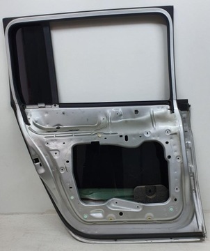 фото thumb №8, Двері лівий зад задні ted69 renault espace iv