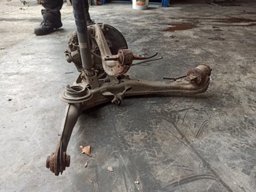 фото thumb №13, Honda civic viii 1.3 b sd поворотный кулак рычаг левый зад балка подвешивание ось