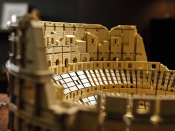 LEGO ICONS 10276 КОЛИЗЕЙ