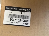 фото thumb №5, Mazda cx5 cx-5 решітка радіатора решітка радіатора kd45-50-710g оригінал