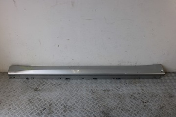 фото thumb №1, Накладка пороговая порог левый stelvio veloce 156146565