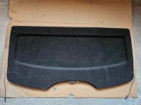 фото thumb №1, Skoda fabia iii 6v 5d полиця багажника