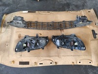 фото thumb №10, Kompletny перед капот бампер крила лампа opel zafira a 99-03r