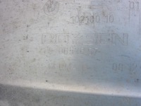 Bmw f13 f06 650i f12 гаситель kompletny выхлоп 7629377 7629137 18307629377 Оригинал, фото thumb