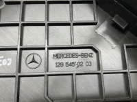 фото thumb №7, Крышка коробка предохранителей mercedes-benz sl r129 1295450403 1295450203