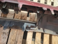 фото thumb №15, Jeep cherokee liberty kk 07-12 бампер перед передній бордовий kpl