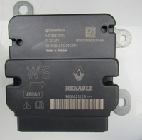 фото thumb №12, Logan ii mcv консоль панель приладів air bag ремені датчик 17r