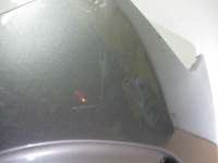 фото thumb №6, Бампер задняя bmw 2 ii f44 19r gran coupe 4xpdc 51128075426