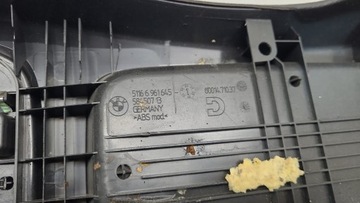 фото thumb №9, Тунель середній зад задній bmw 3 e92 e93 oem