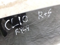 фото thumb №11, Renault clio iv lift led камера крышка багажника багажника