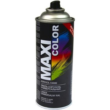 Лак Motip Maxi Color 400 мл SPRAY RAL 2004 оранжевый