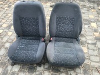 фото thumb №7, Застёжка ремня безопасности daewoo lanos nubira