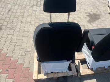 фото thumb №7, Mercedes sprinter w907 w910 311 сиденья перед передние 1+2 оригинал европа