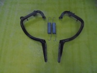 фото thumb №1, Mercedes s klasa w222 петлі задній кришки комплект