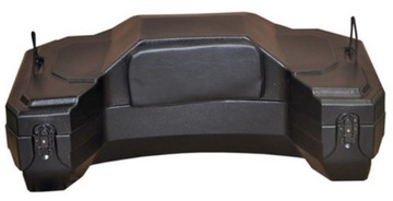 BOX BOX REAR BOX 90L + СПИНКА + УНИВЕРСАЛЬНЫЙ ЗАМОК QUAD ATV