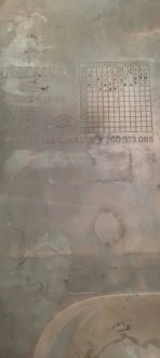 фото thumb №3, Обшивка правый 7700313085 renault trafic