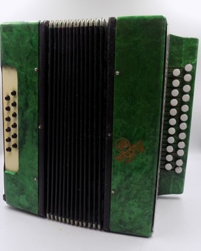 zabytkowa harmonia 23 klawisze