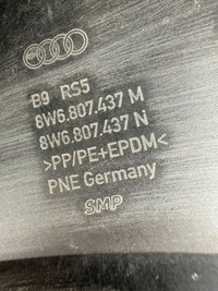 фото thumb №12, Бампер audi rs5 8w6 2017- оригинал нет клееный