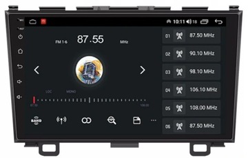 фото thumb №12, Радіо навігація honda crv андроїд 11 8/128gb+kam