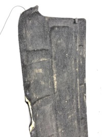 фото thumb №7, Полка задняя багажника honda civic vii hb