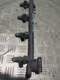 фото thumb №4, Форсунка инжектор топлива renault scenic ii 2.0 16v h028797