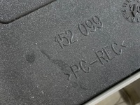 фото thumb №8, Освітлення кабіни перед mercedes c-klasa w203 a203820