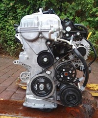 фото thumb №4, Hyundai tucson i40 i30 kia sportage g4fd 1,6 gdi austausch двигатель