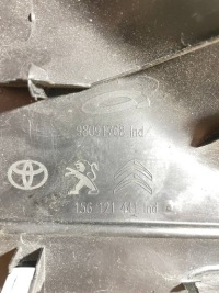 фото thumb №9, Молдинг dekor защита обшивка дверь правый перед expert jumpy iii 3 - 98091768