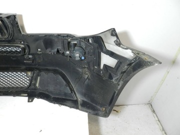 фото thumb №12, Bmw x3 e83 рестайлінг lci pdc 06-10 бампер перед переднє комплектний 51113416200