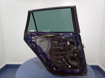 фото thumb №6, Mazda 6 ii gh универсал 08- дверь зад левая задние 35j