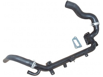 фото thumb №1, Шланг радиатор воды opel vectra c 1.9 cdti